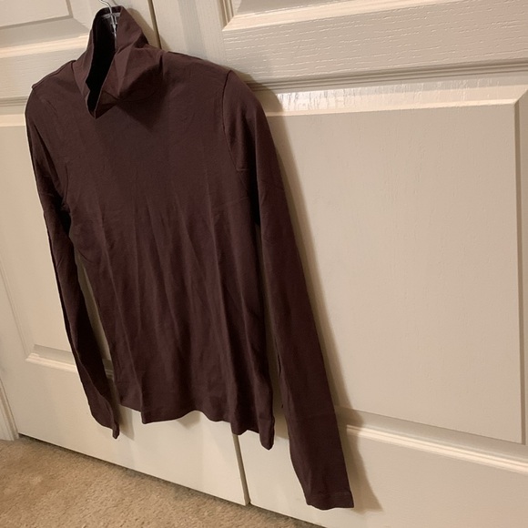 J.CREW TISSUE TURTLENECK M - Picture 6 of 7